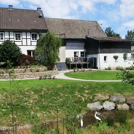 Alte Sattlerei Medebach