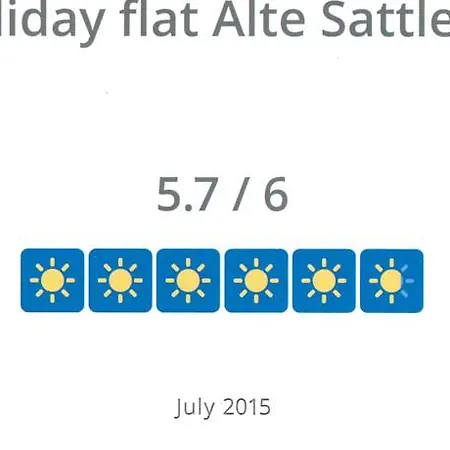 Appartamento Alte Sattlerei
