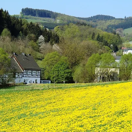 Alte Sattlerei * Medebach